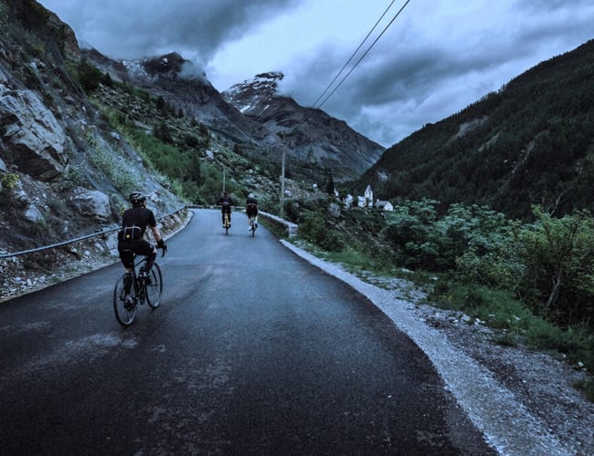 Cykelcommunity med trademarks og 42.000+ Instagram-følgere