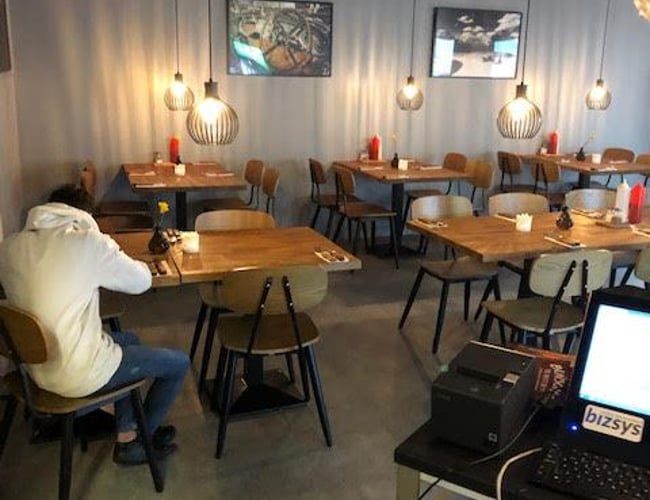 Bunsons burger - Velplaceret burger & steakhouse sælges nu i Hadsund. 