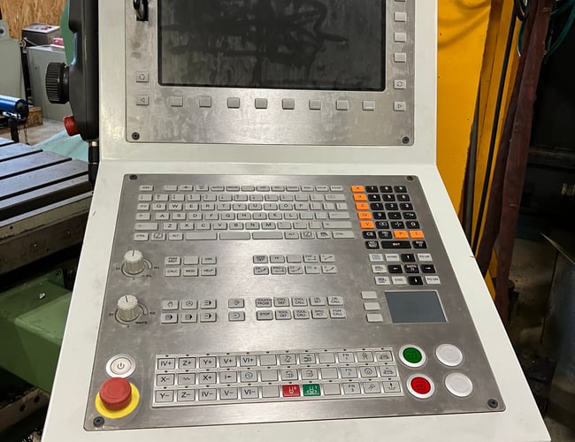 Komplet, fungerende maskinværksted sælges