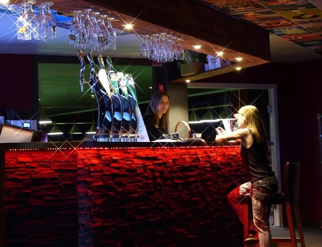 Nyistandsat og skandinaviens største pool & snooker bar på Frederiksberg