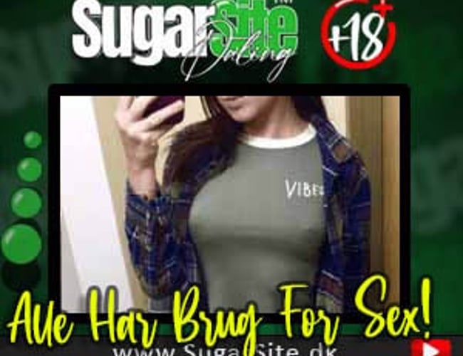 SugarSite.dk - Anses for en seriøs og sober voksen datingside - 13 års erfaring