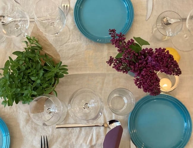 Webshop/B2B virksomhed med bæredygtige interiør og tekstil produkter sælges