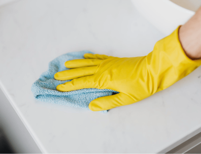 Rengøringsvirksomhed med kundeportefølje Til Salg