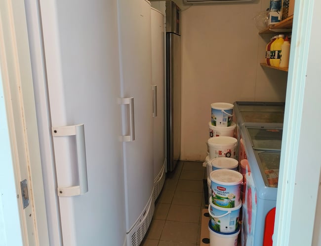 Grill restaurant og is bar - Vordingborg 