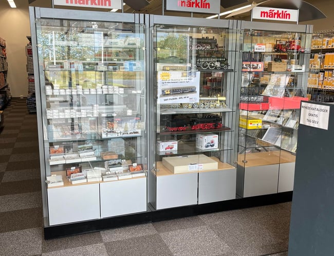 Er du vild med modeltog og plastbyggesæt?