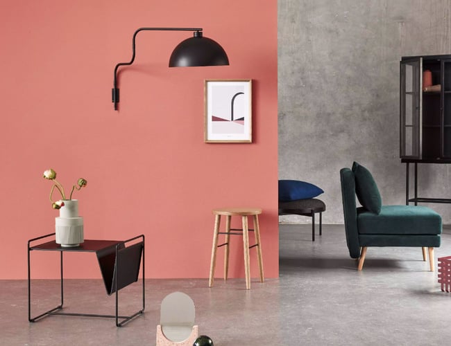 Webshop med salg af interiør 5 års anciennitet - Omsætning på 222.604 kr. i 2018