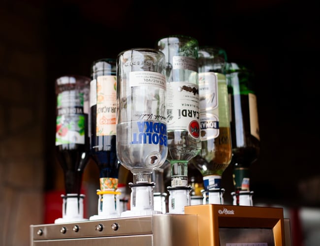 Partner søges til salg og udlejning af cocktailmaskiner