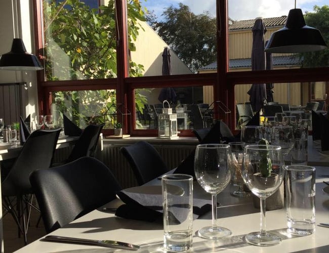 Restaurant Oasen - GRATIS Forpagtning.