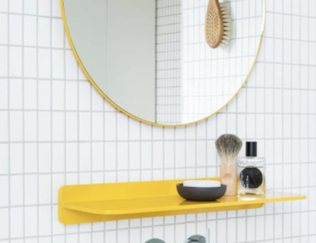 Perfekt til en lille webshop - Varelager med moderne sortiment af badeværelsesudstyr