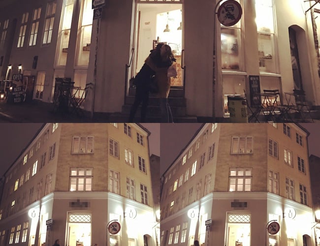 Café/Kaffebar indre by i Kbh