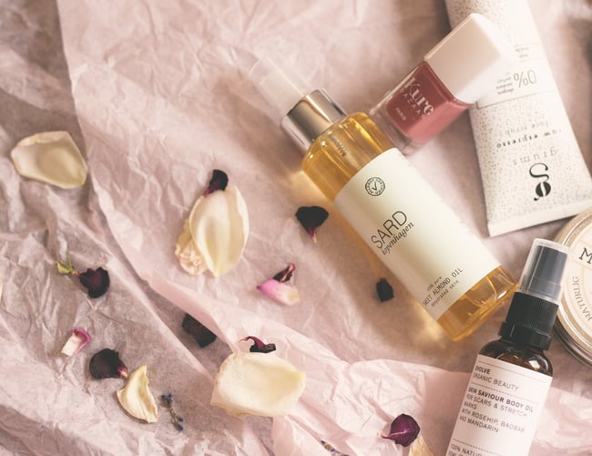 Webshop - Abonnementsforretning til gravide og nybagte mødre - Årlig omsætning på 720.000 kr.