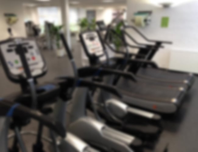 Gennemprøvet velfungerende fitness center til salg 