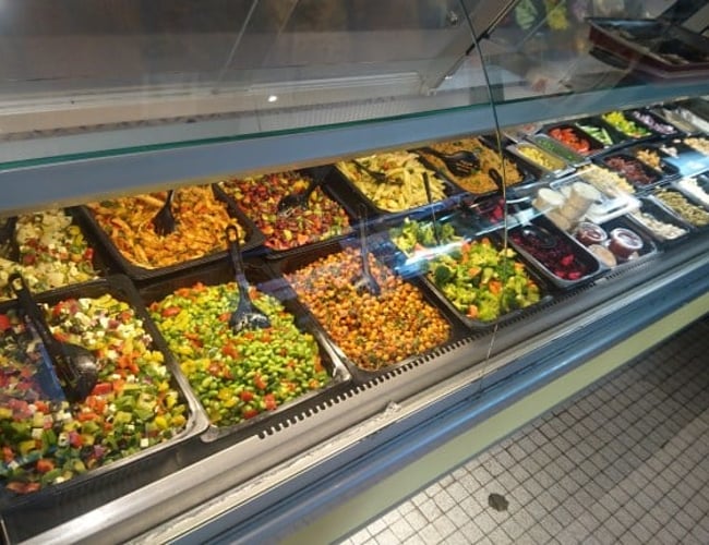 King of chicken på Frederiksberg til salg