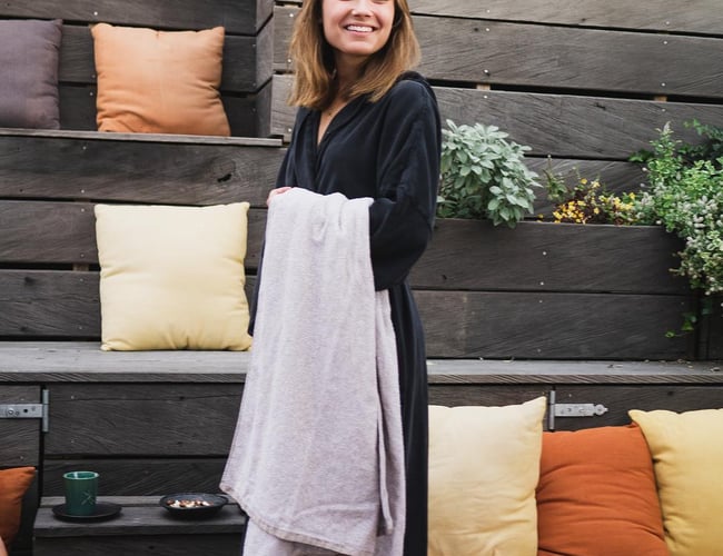 theorganicclub.com - Flot webshop med salg af bæredygtige produkter