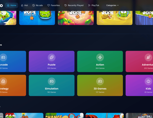 Pliboo.com – Spilportal (1000+ spil) – 0kr i drift, stort potentiale