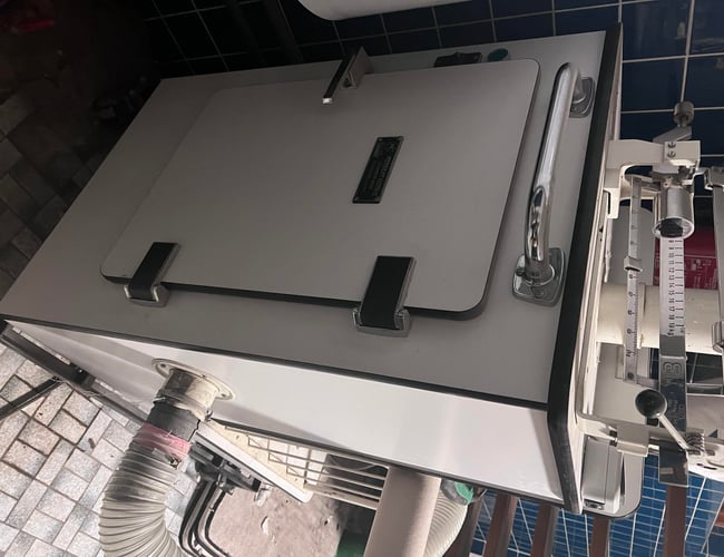 Alt til start af pudevirksomhed