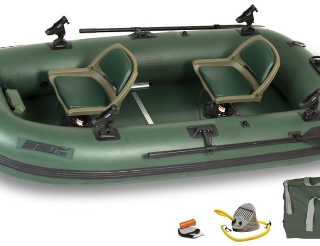 Webshop med dropshipping af oppustelige kajakker