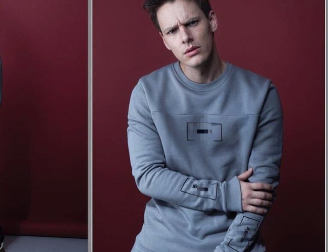 Eget tøjmærke med flot webshop og 120.000 i varelager, omsat for ca. 1 mio DKK. 