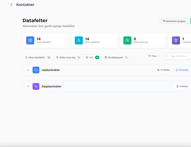 Agreeo.io – Komplet platform til digitale kontrakter, samarbejde og e-signering