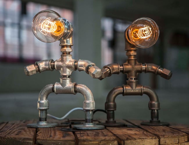 Unik lampevirksomhed