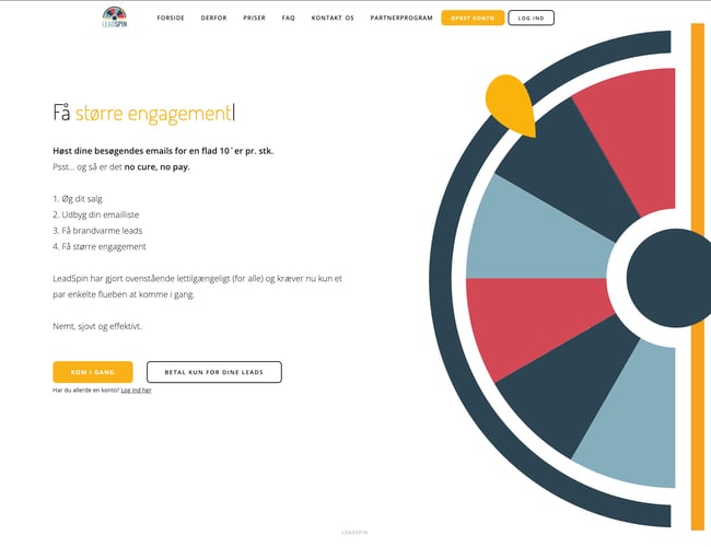 Køber eller partner til Marketing Saas Platform søges