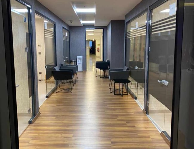 100% færdig affiliate site - indenfor kosmetisk behandlinger