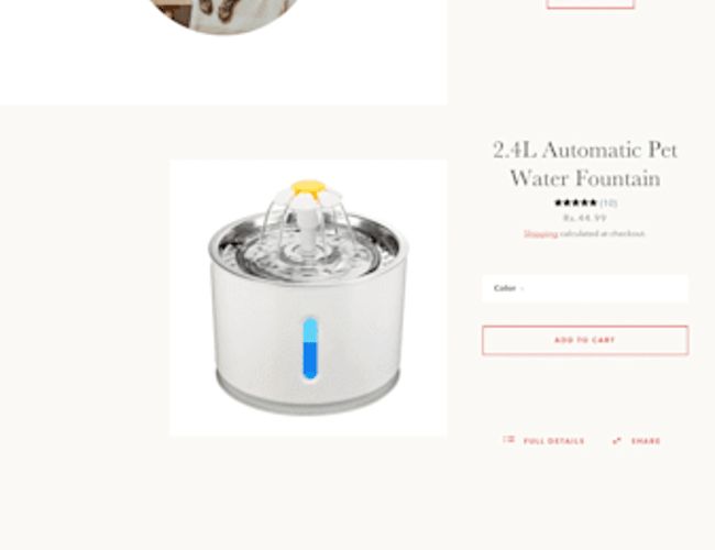 Webshop med stort potentiale op til sommer! (Dropshipping)