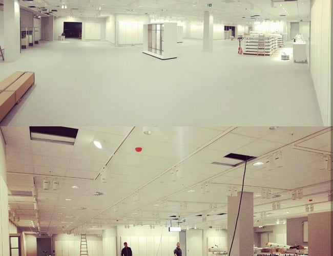 Tømrer & Entreprenør virksomhed i vækst.