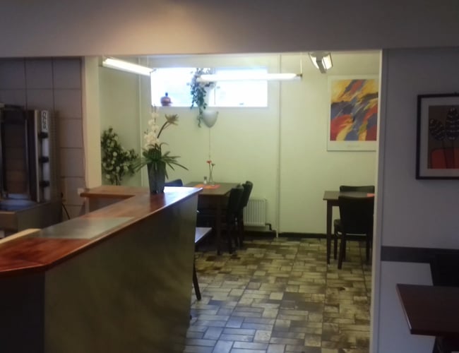 Ceylon Pizza og Grill - Pizzeria til afståelse i Struer har eksisteret i 8 år.