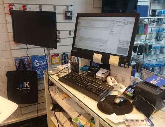 Computer og IT-udstyr reparations service i Vanløse - Til afståelse