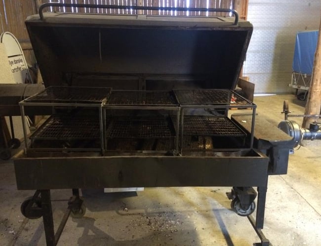 Anerkendt catering/grill firma 