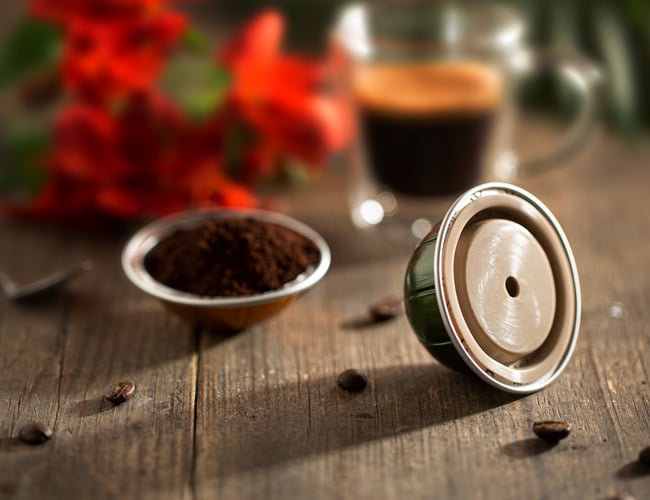 Respresso: Webshop med genanvendelige kaffekapsler