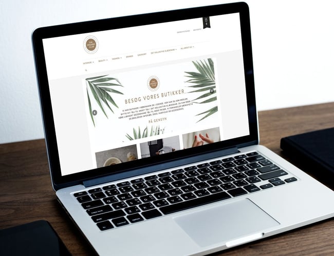 Theorganicclub.com - Webshop med kvalitet og bæredygtighed i fokus