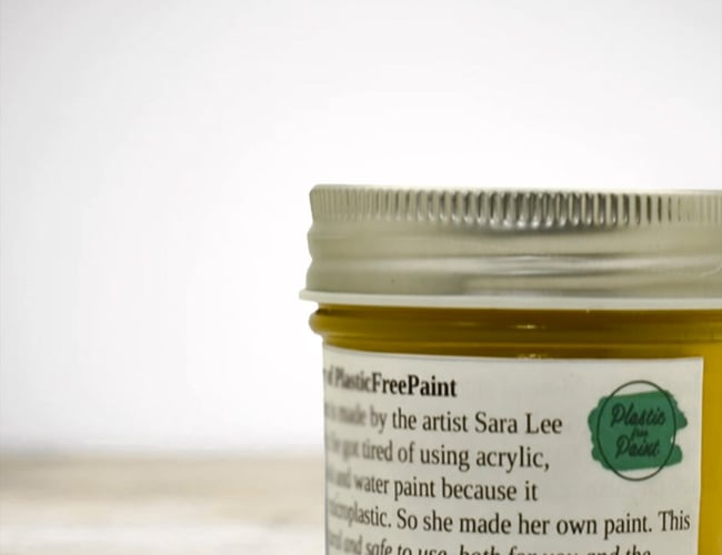 Partner søges til plastikfri maling (miljøvenlig) virksomhed