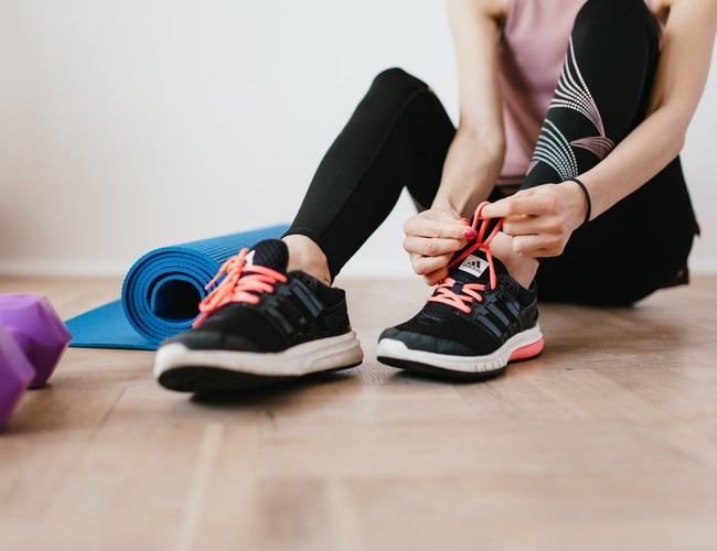 Fitnesscenter sælges i Sønderborg - Omsætning 2020-2021 (incl. hjælpepakker ): 970.000 dkr.