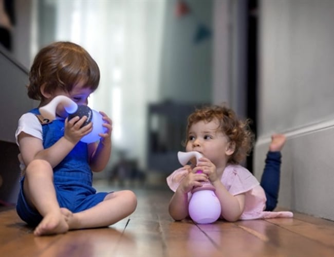 Webshop med salg af udstyr til urolige babyer - Omsætning i 2017: 200.000 kr.