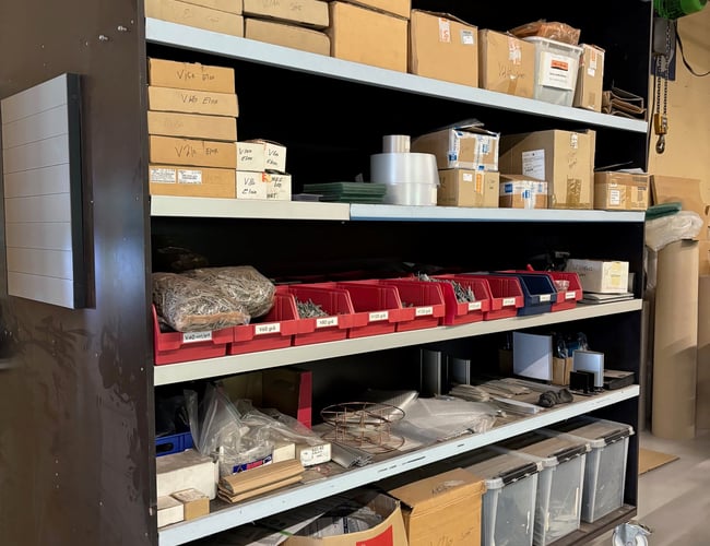 Skilteproduktion, kørende forretning