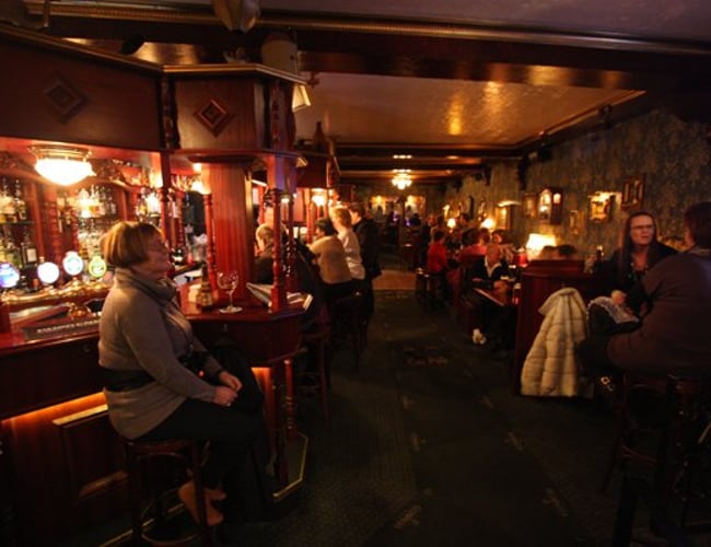 Velrenomeret Pub sælges