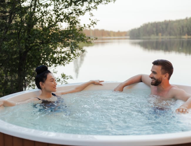 Webshop med outdoor produkter - Overskud før skat: 200.000 kr.