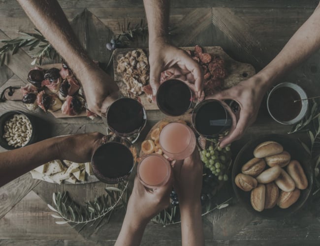 Platform for formidling af vinsmagninger (+ øl, gin, rom osv) til firmaer og private