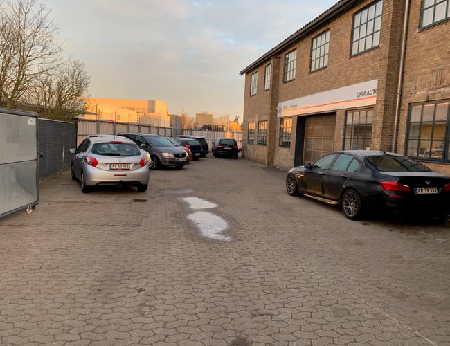 Chmauto.dk - Autoværksted god beliggenhed, i københavn. - Omsætning 2018 1.713.422 kr. 