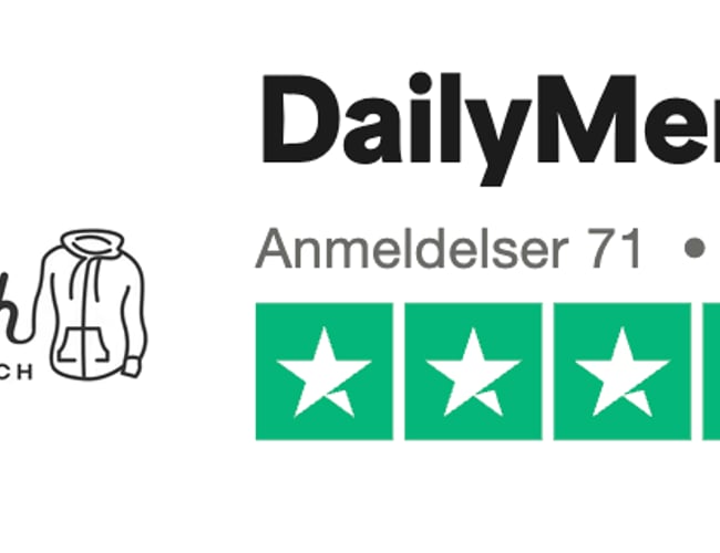 Webshop med salg af Merchandise solgt for 21,5 mil ex. moms.