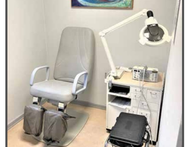 Profitabel fodklinik sælges i Aarhus N - Omsætning: 1.304.745