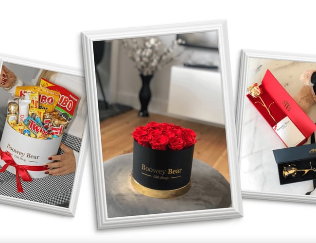 Boowey Bear Gift Shop - Webshop - Online gavebutik med spændende og anderledes gaver