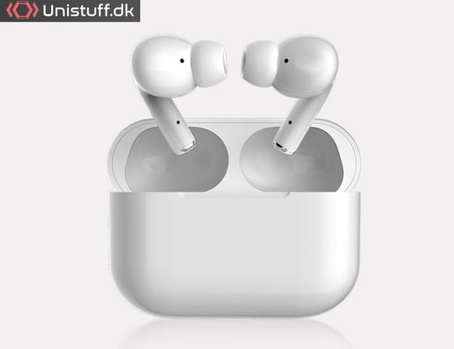 Kørende webshop - salg af mobil tilbehør - cover, headset, mobilholder m.m. 