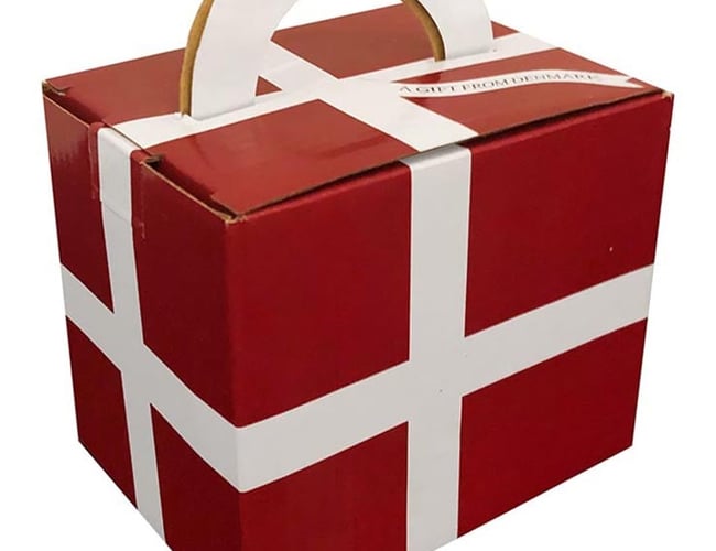 Danskeminder.dk til salg - Webshop med originale danske souvenirs