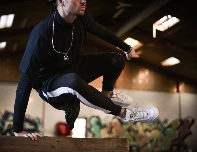 Småt tøjmærke med allerede stor eksponering inkl. varelager med salgsværdi på 20.000,-