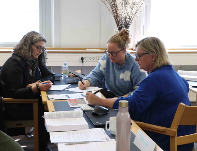 Kursusvirksomhed til salg