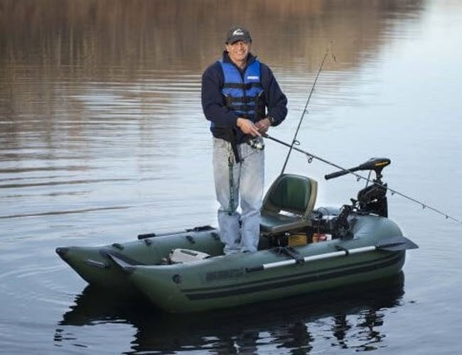 Webshop med dropshipping af oppustelige kajakker