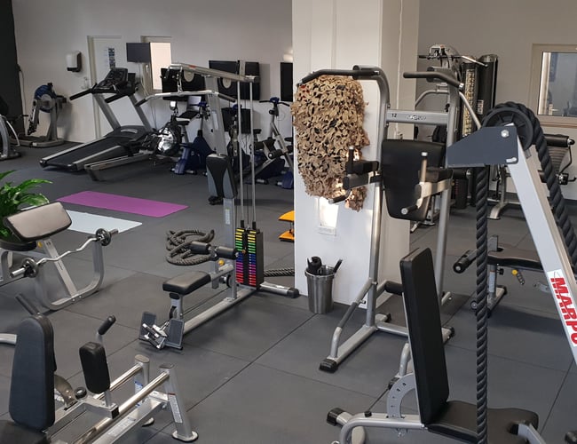 Franchisekoncept - Familie Fitnesscenter udvides til hele landet